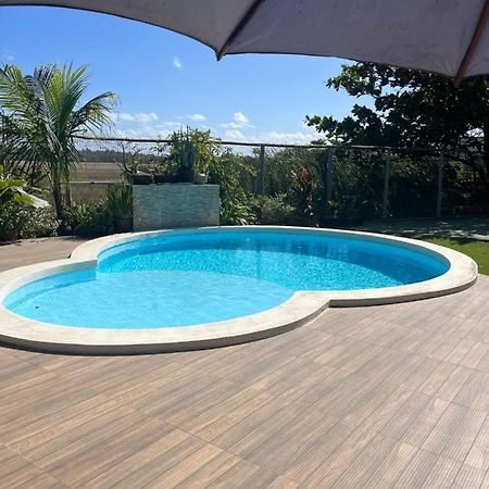 Casa Verde Praia Do Pirui 100 Mts Da Praia 750 Mts De Area Privativa Camaçari Dış mekan fotoğraf