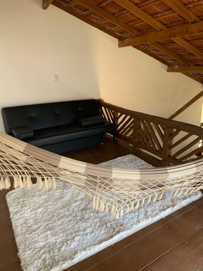 Casa Verde Praia Do Pirui 100 Mts Da Praia 750 Mts De Area Privativa Camaçari Dış mekan fotoğraf