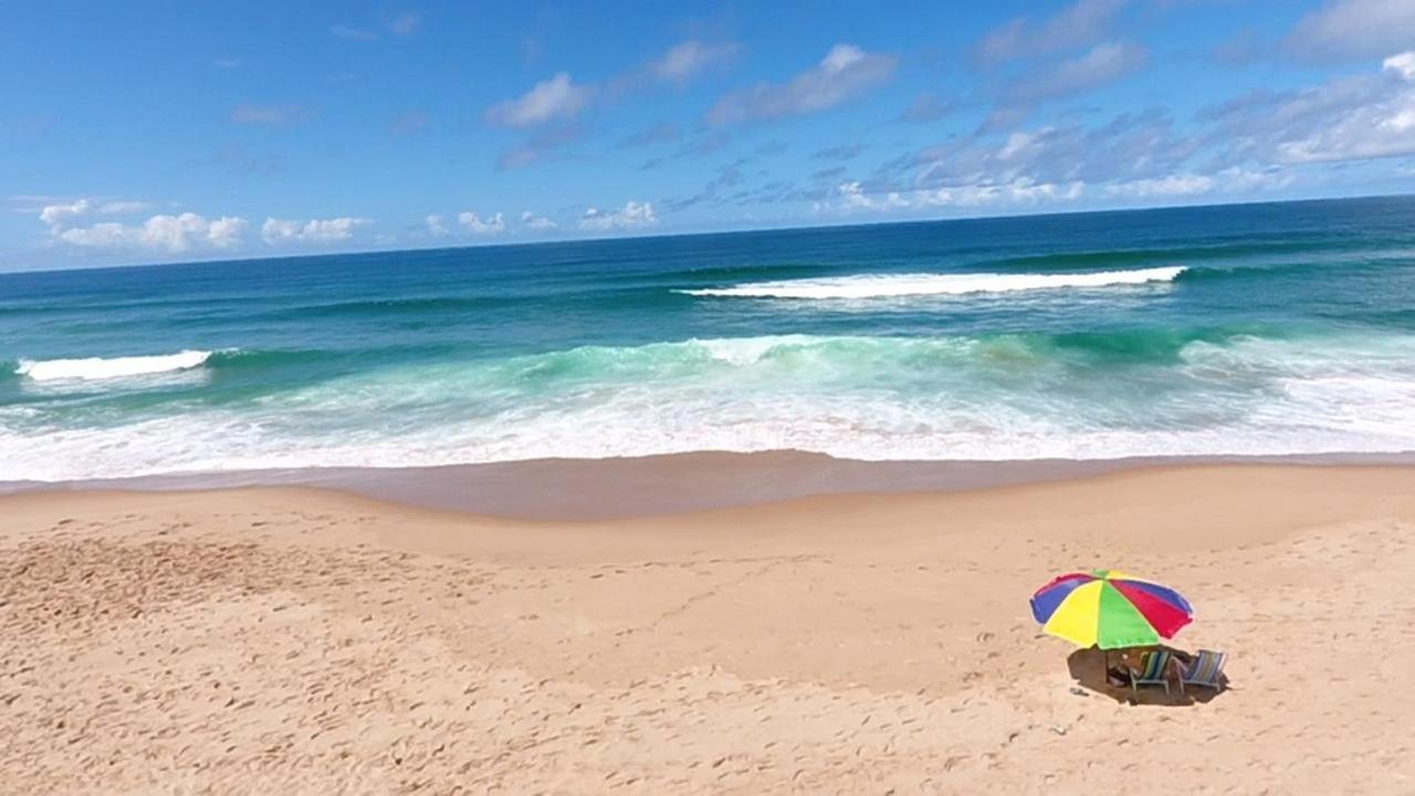 Casa Verde Praia Do Pirui 100 Mts Da Praia 750 Mts De Area Privativa Villa Camaçari Dış mekan fotoğraf