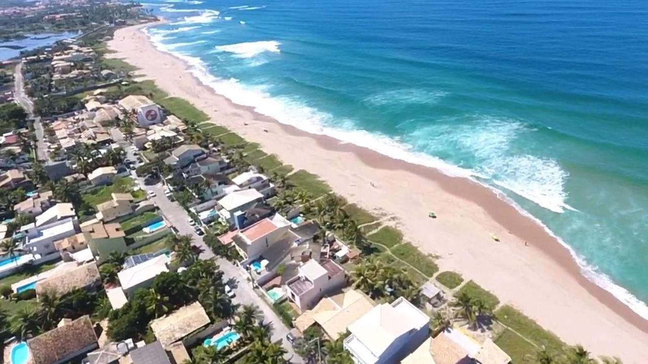 Casa Verde Praia Do Pirui 100 Mts Da Praia 750 Mts De Area Privativa Villa Camaçari Dış mekan fotoğraf