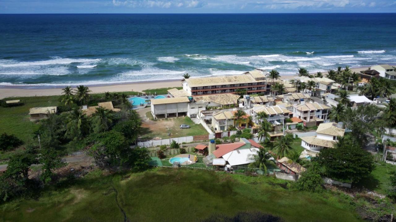 Casa Verde Praia Do Pirui 100 Mts Da Praia 750 Mts De Area Privativa Villa Camaçari Dış mekan fotoğraf